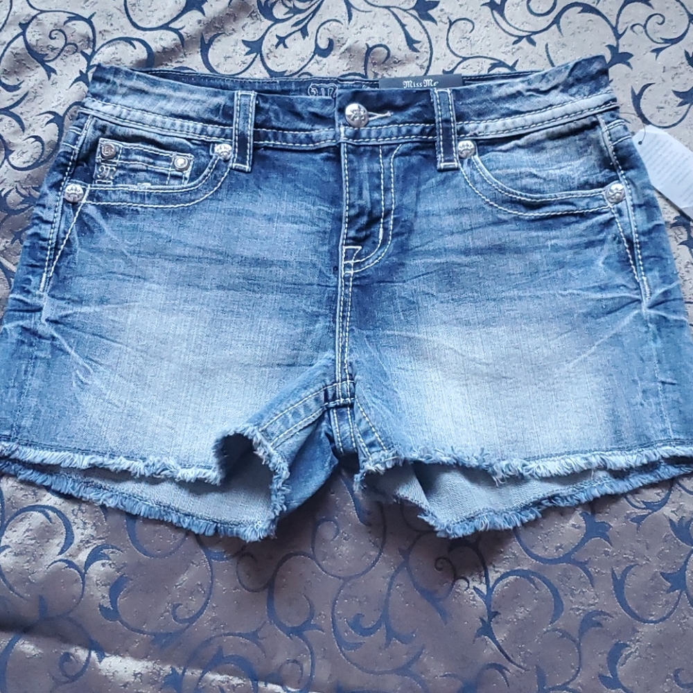 Miss Me shorts
